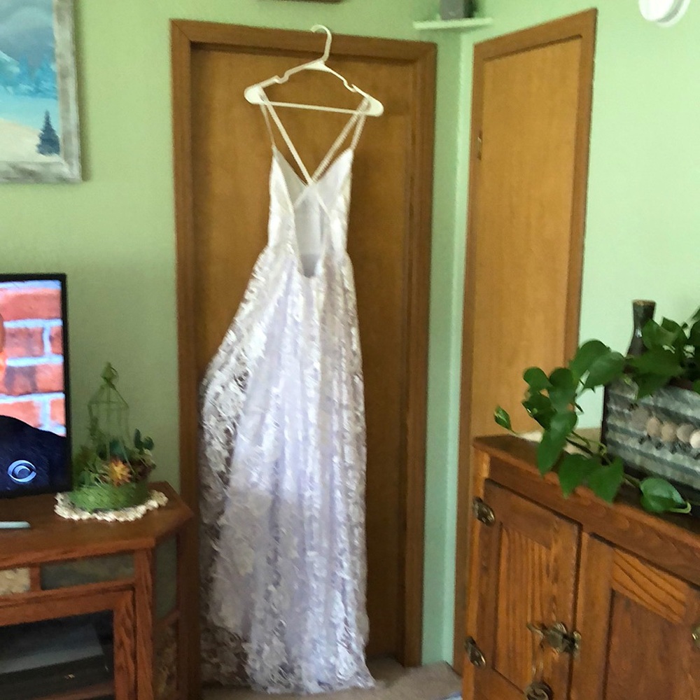 Wedding gown